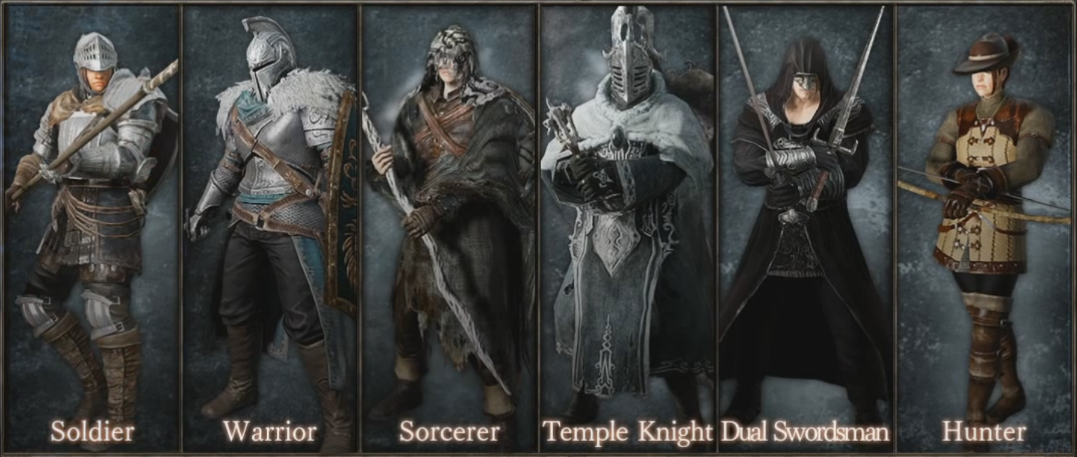 dark souls 3 best class