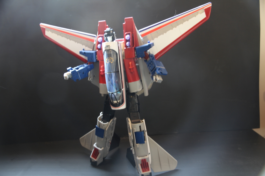 starscream skystriker