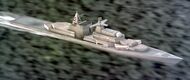 Vietnamese Sovremenny-class destroyer