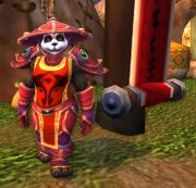 Huojin Pandaren