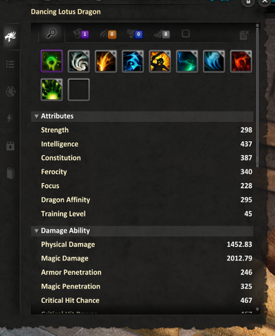 Dragoninfo