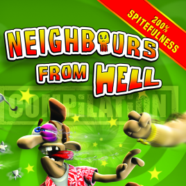 Neighbours from Hell Compilation - Indie Game Bundle Wiki