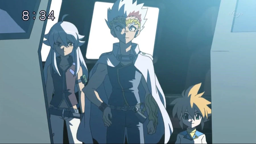 Image Ryuga and tsubasa.jpg Beyblade Wiki, the free Beyblade