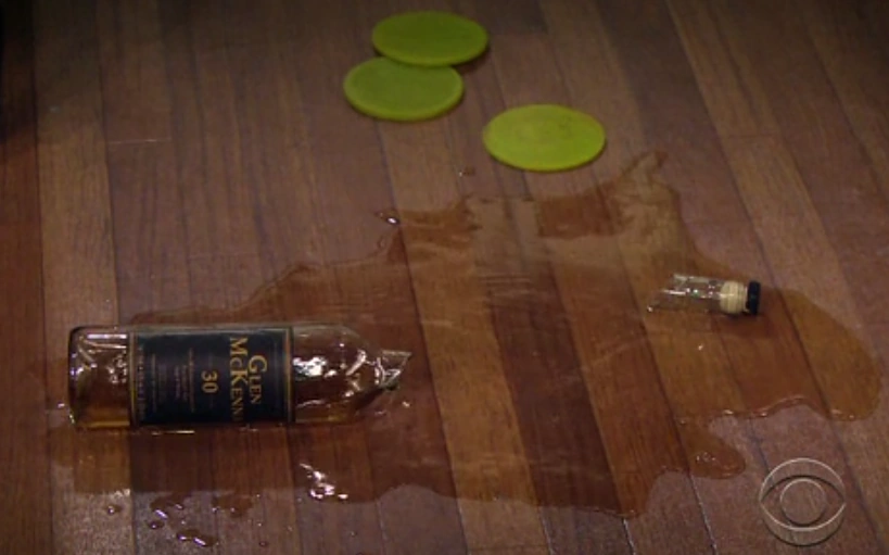 Glen McKenna Das How I Met Your MotherWiki Ted, Robin, Marshall