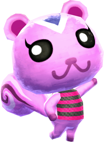 Rachida - Animal Crossing Wiki