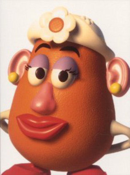 toy story 1 mrs potato head