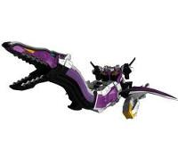 Purple Plesiozord - Power Rangers Fanon Wiki