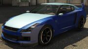 Elegy RH8 Front