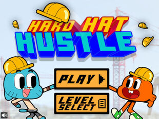 Hard hat hustle