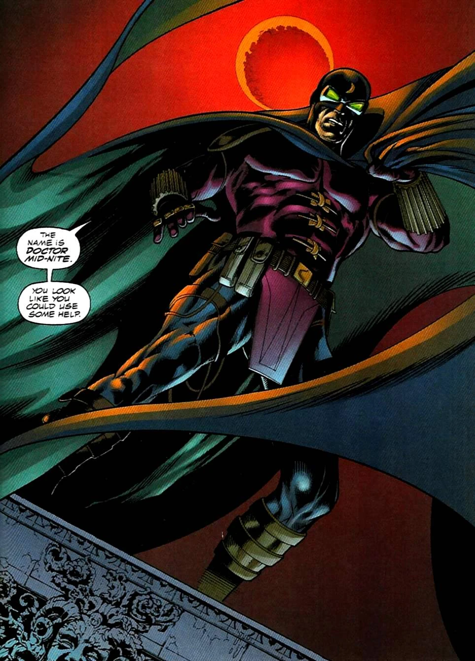 Image Doctor MidNite Pieter Cross 0009.jpg DC Comics Database