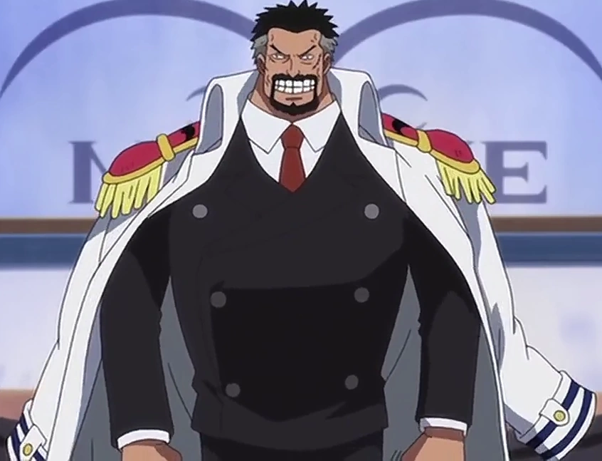 Garp 27 años antes