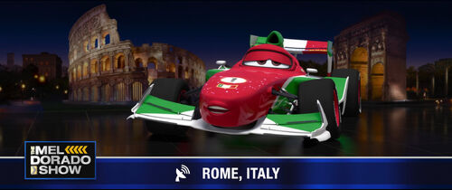 francesco bernoulli f1
