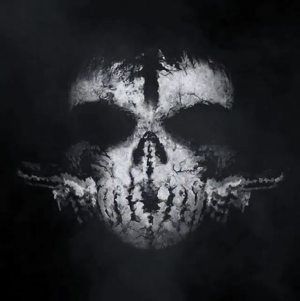 Image - Keegan Russ skull mask pattern CoDG.png - The Call of Duty Wiki