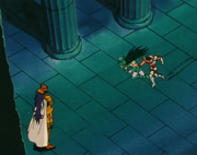 Seiya Shiryu Saga