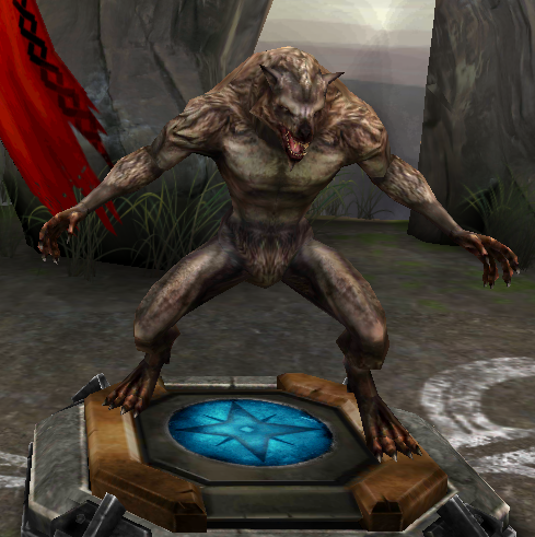 Gallery of Dragon Age Werewolf.