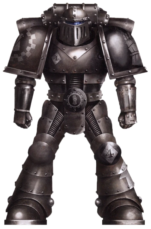 Iron Hands Warhammer 40k Wikia