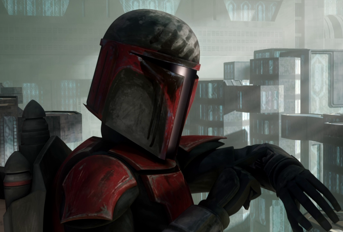 black watch mandalorian