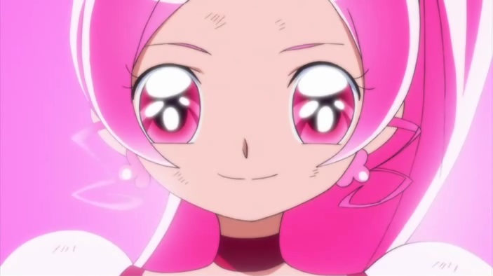 Image Cure Blossom In The Movie Pretty Cure Wiki