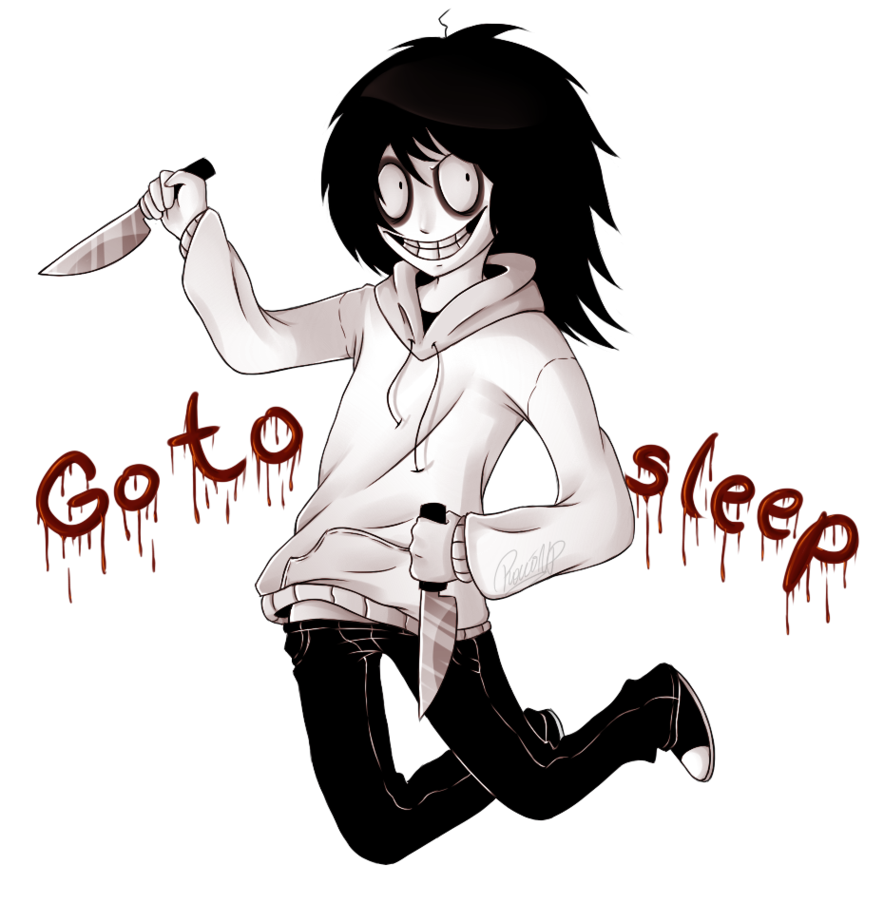 Jeff The Killer Y Tu Cap 2