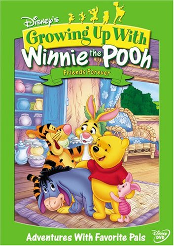 Winnie The Pooh Playtime: Pooh Party [1994 Video]