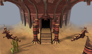 Dominion exterior