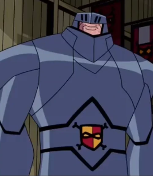 Sir Morton - Ben 10 Wiki - Wikia