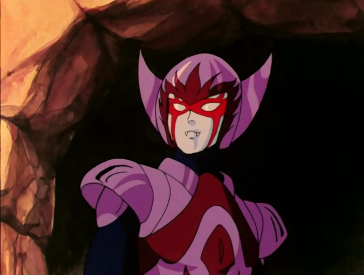 saint seiya geist
