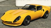 Stinger GT V