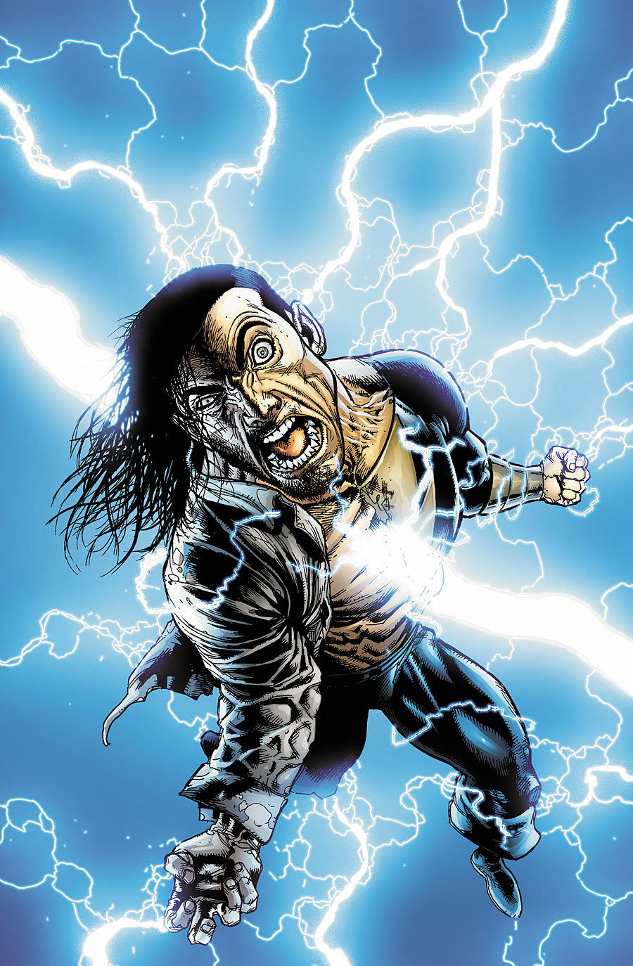 black adam glow in the dark pop