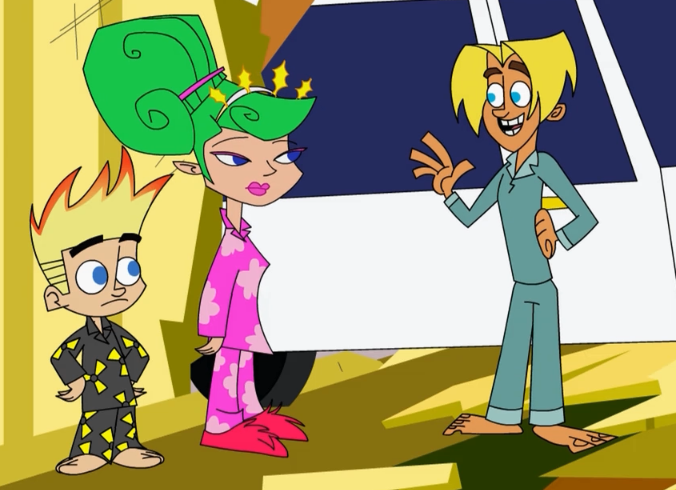 Johnny Test Expansion Expansion Sets Official Collectoons Forums