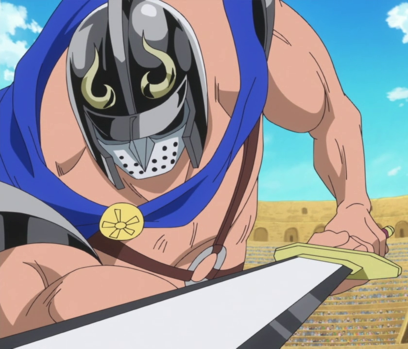 Riku Dold III One Piece Wiki