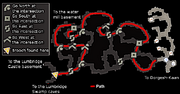 Dorgeshuun Tunnels