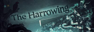 Harrowing Skin Banner