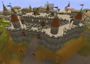 Ardougne Castle