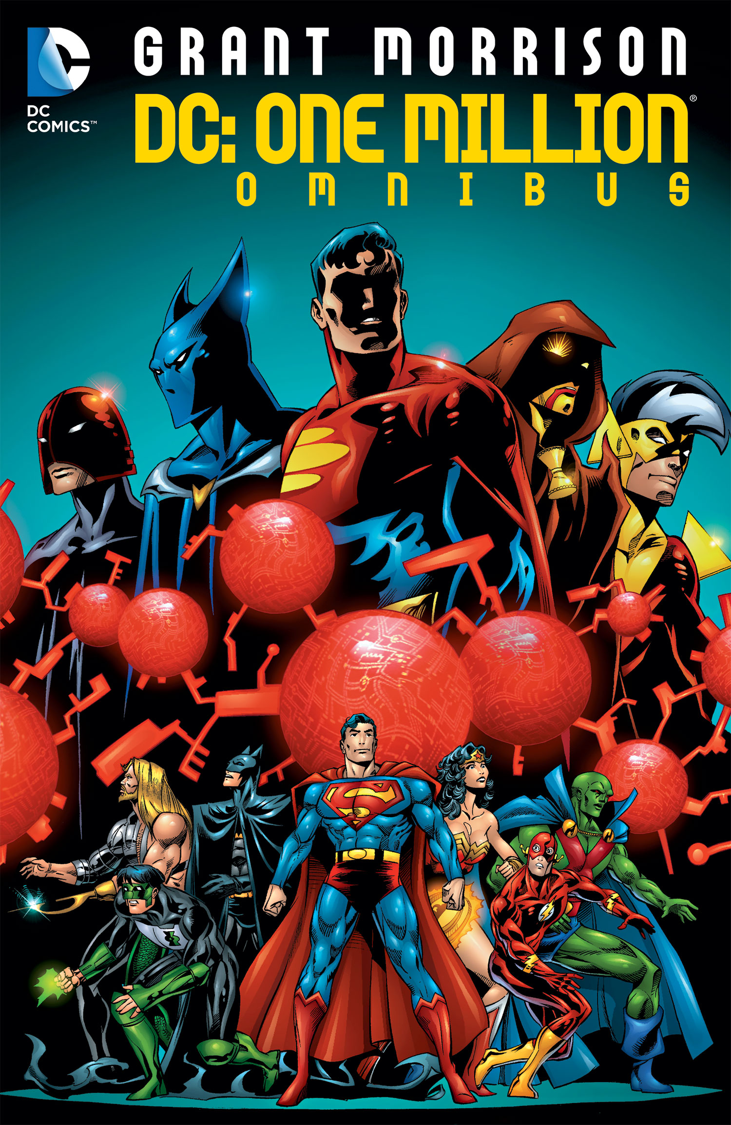 dc omnibus collection