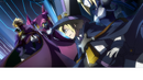 Carl Clover (Chronophantasma, Arcade Mode Illustration, 1, Type A).png