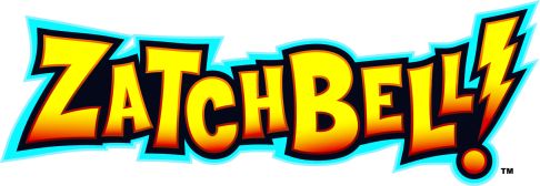 Zatch_Bell!_logo
