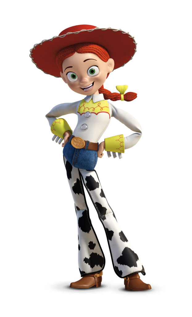 Jessie Toy Story Heroes Wiki