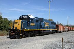 CSX 8608