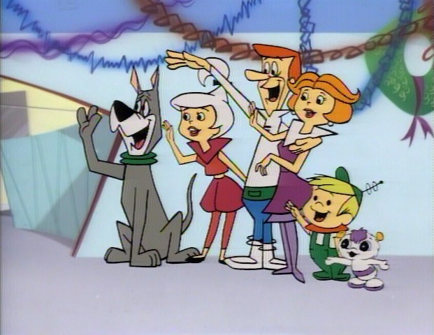 A Jetson Christmas Carol - Christmas Specials Wiki