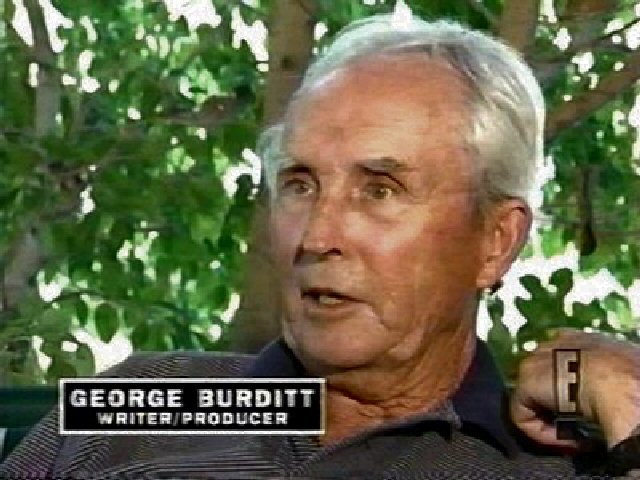 George Burditt Net Worth