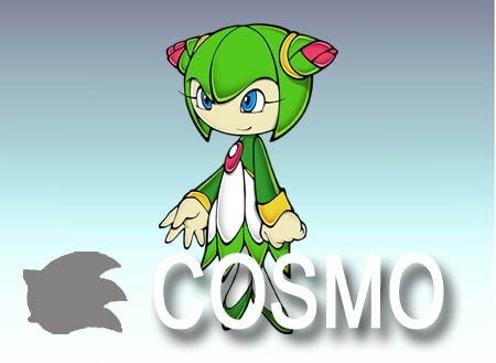 Cosmo The Seedrian - World Of Smash Bros Lawl Wiki