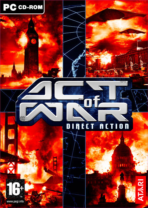 Act Of War Direct Action Map Editor Crack
