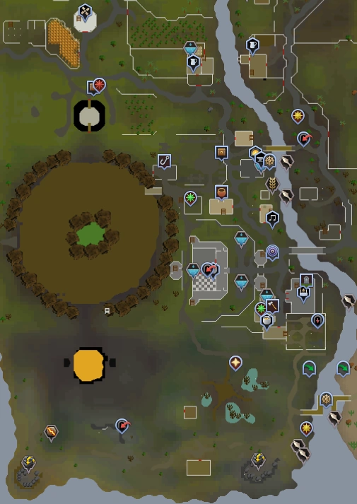 Lumbridge The RuneScape Wiki