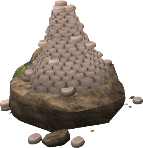 Tribute stone The RuneScape Wiki