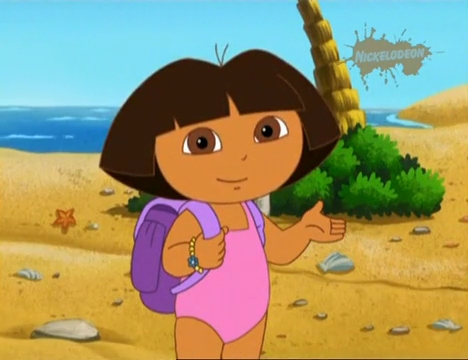 Dora The Explorer Beaches Livedash Pictures To Pin On.