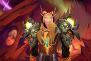 Hodded Sylvos Windrunner