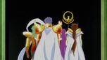 Gold Saintas