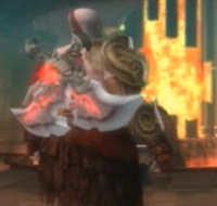 GOW2 Espadas del Caos