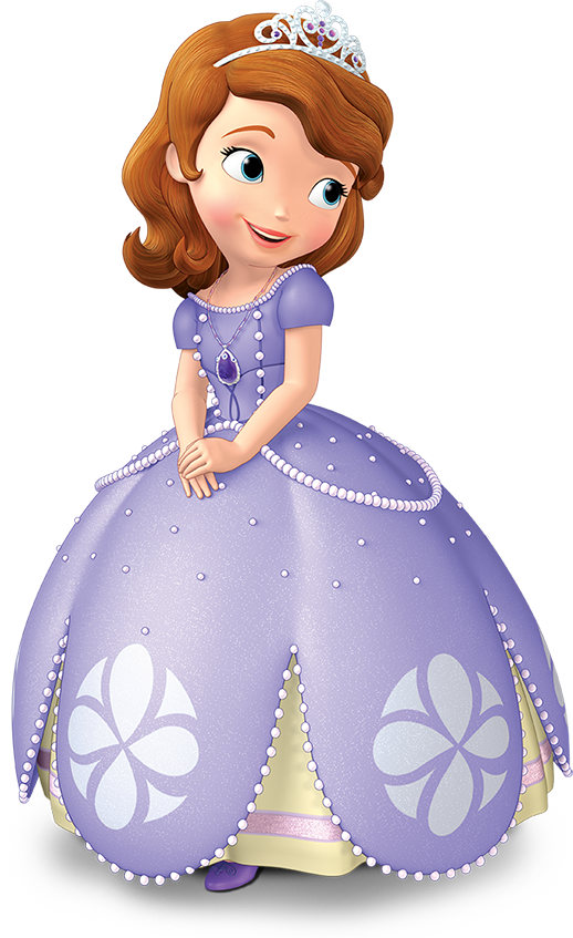 Sandy39s Little Corner A review of a Sofia the First